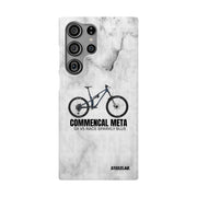 COMMENCAL META SX V5 RACE SPARKLY BLUE