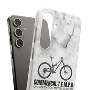 COMMENCAL T.E.M.P.O. OHLINS EDITION METALLIC GREEN