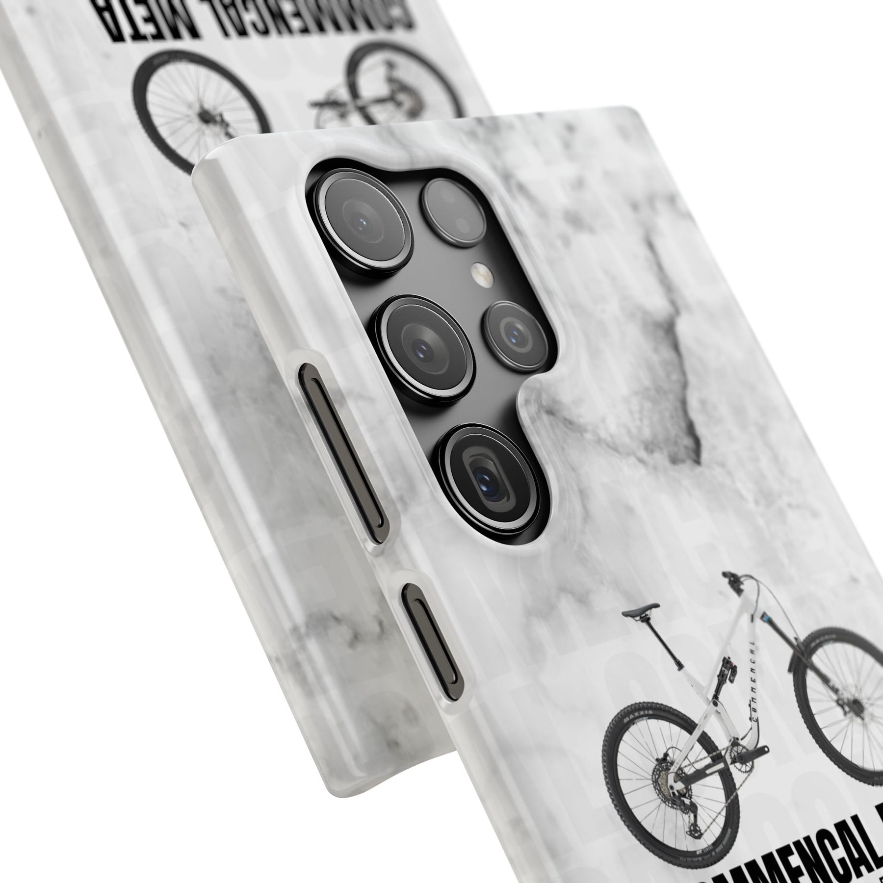 COMMENCAL META SX V5 ESSENTIAL PURE WHITE 2027