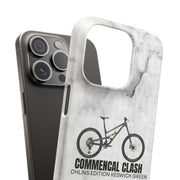 COMMENCAL CLASH OHLINS EDITION KESWICK GREEN