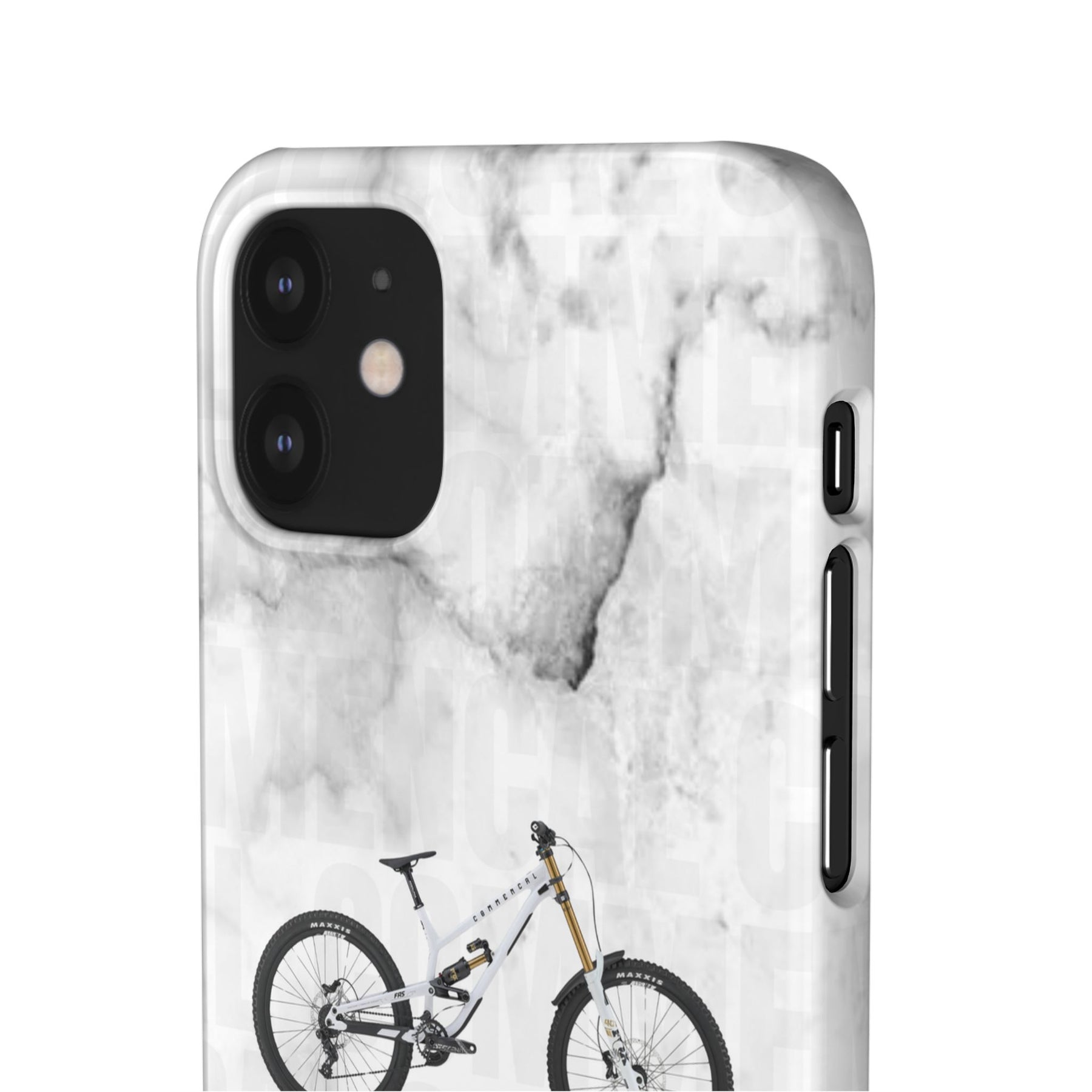 COMMENCAL FRS SIGNATURE PURE WHITE 2026