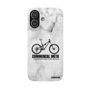 COMMENCAL META V5 SIGNATURE PURE BLACK 2027