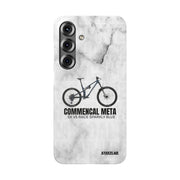 COMMENCAL META SX V5 RACE SPARKLY BLUE