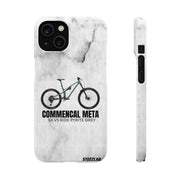 COMMENCAL META SX V5 RIDE PYRITE GREY