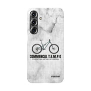 COMMENCAL T.E.M.P.O. ESSENTIAL METALLIC GREEN