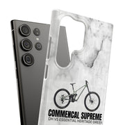 COMMENCAL SUPREME DH V5 ESSENTIAL HERITAGE GREEN