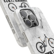 COMMENCAL T.E.M.P.O. T-TYPE CRACKLED BLACK