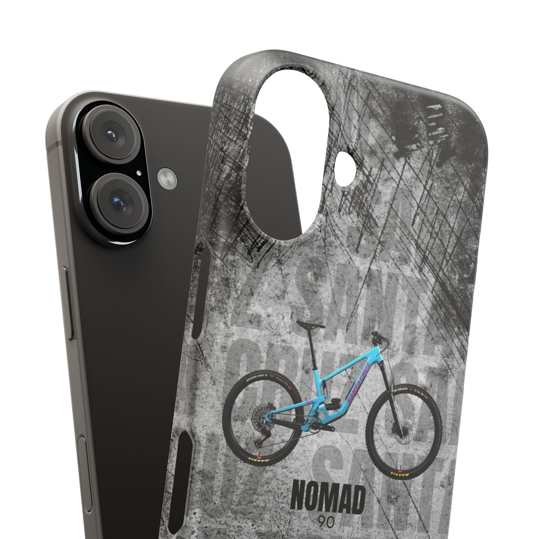 SANTA CRUZ NOMAD 90