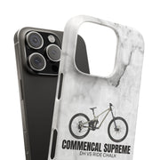 COMMENCAL SUPREME DH V5 RIDE CHALK