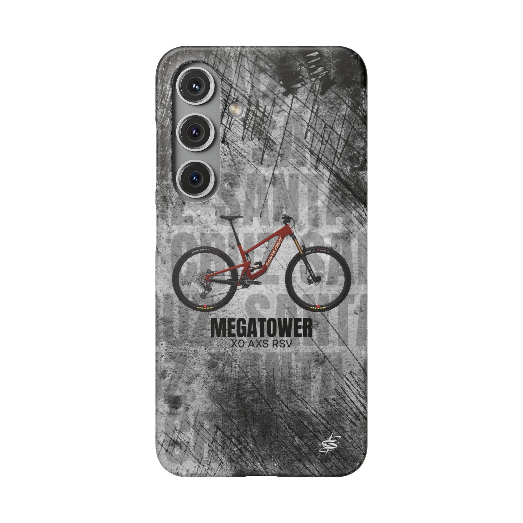 SANTA CRUZ MEGATOWER X0 AXS RSV