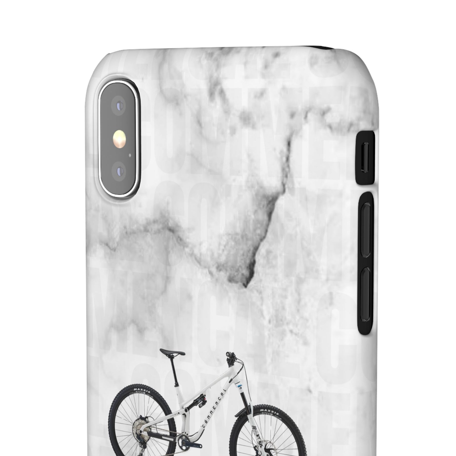 COMMENCAL META V5 ESSENTIAL PURE WHITE