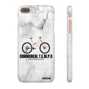 COMMENCAL T.E.M.P.O. LTD PURE WHITE