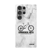 COMMENCAL META SX V4 RACE SILVER