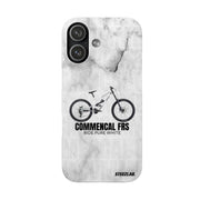 COMMENCAL FRS RIDE PURE WHITE