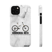 COMMENCAL META V5 LIMITED EDITION CLEAR SILVER