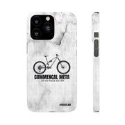 COMMENCAL META SX V4 RACE SILVER