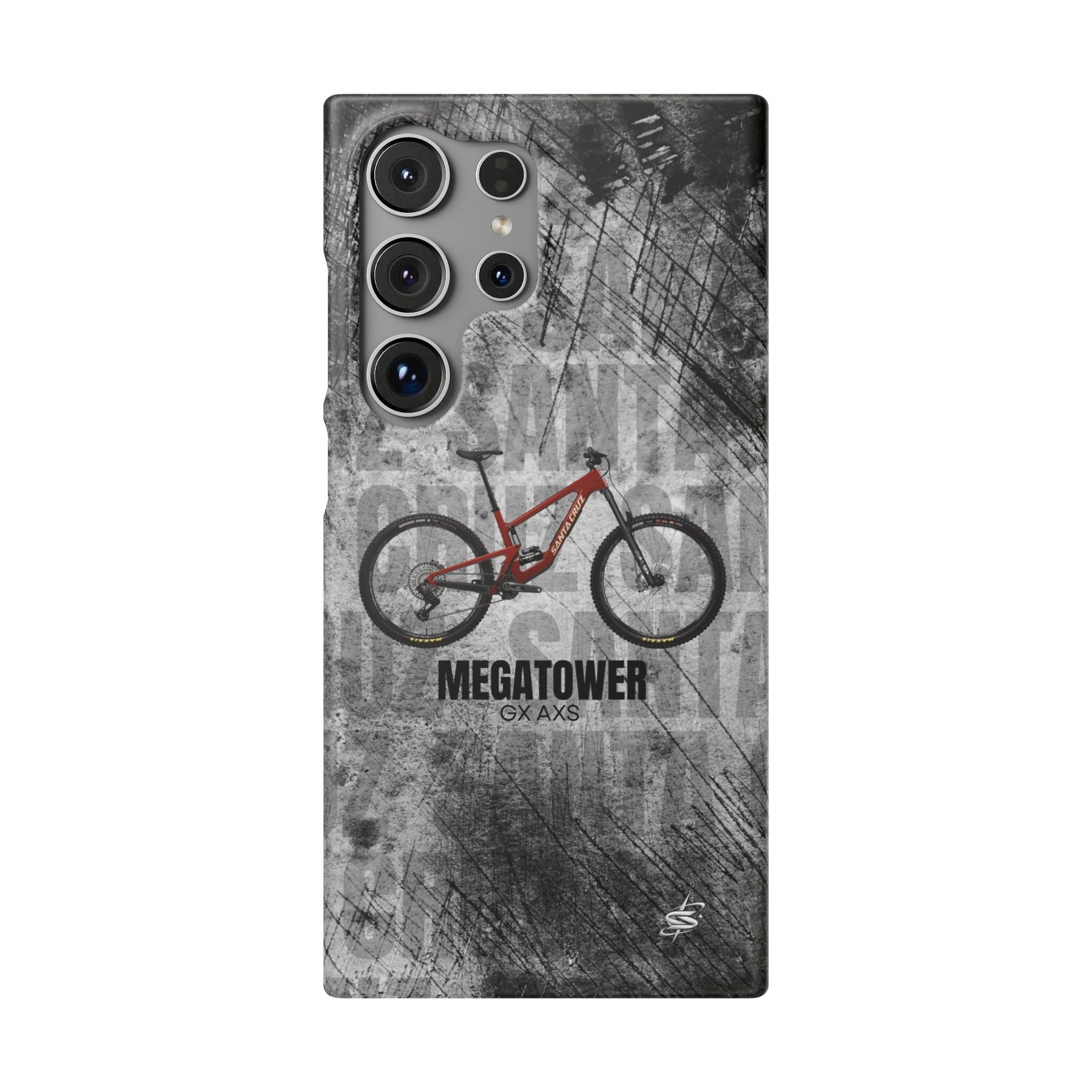 SANTA CRUZ MEGATOWER GX AXS