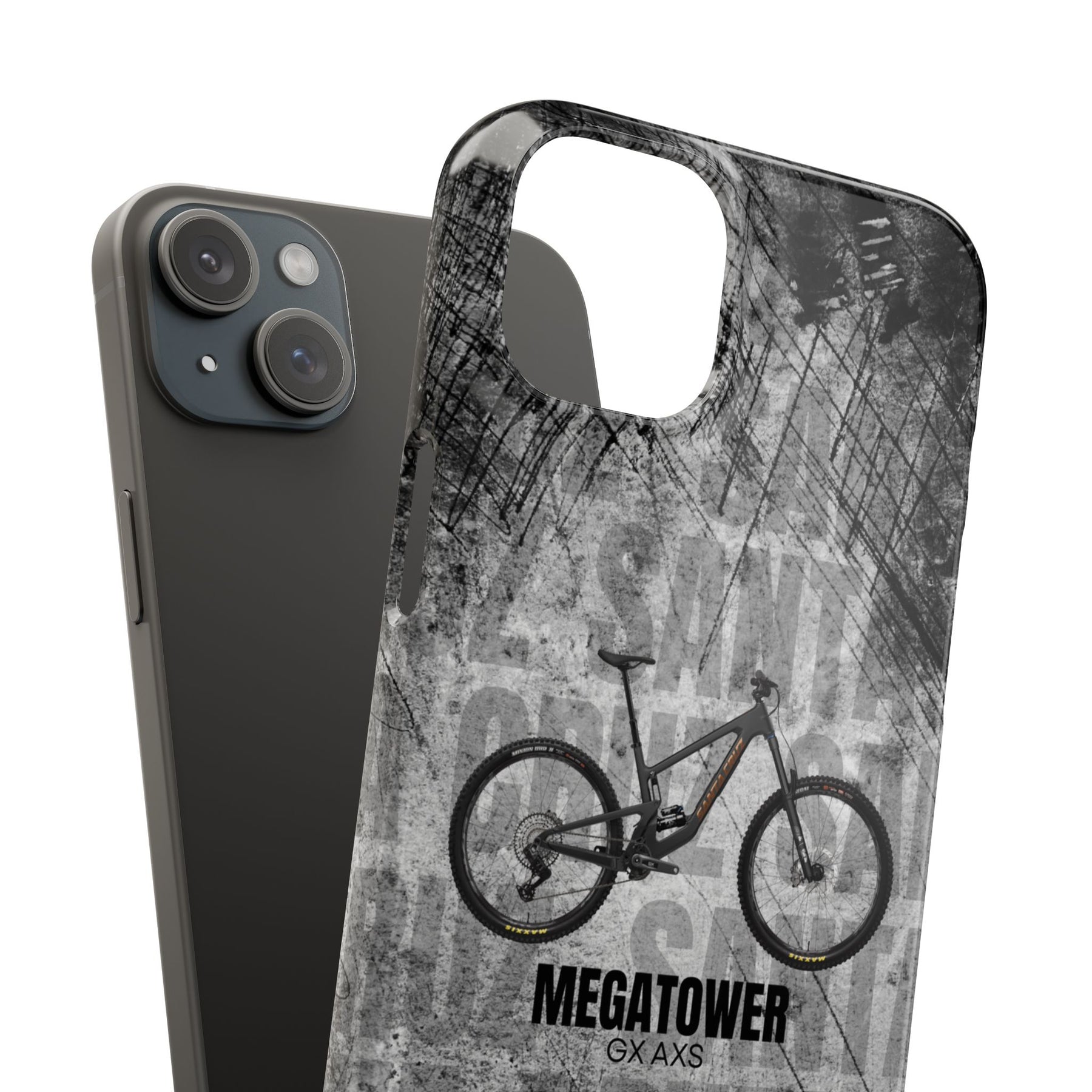 SANTA CRUZ MEGATOWER GX AXS