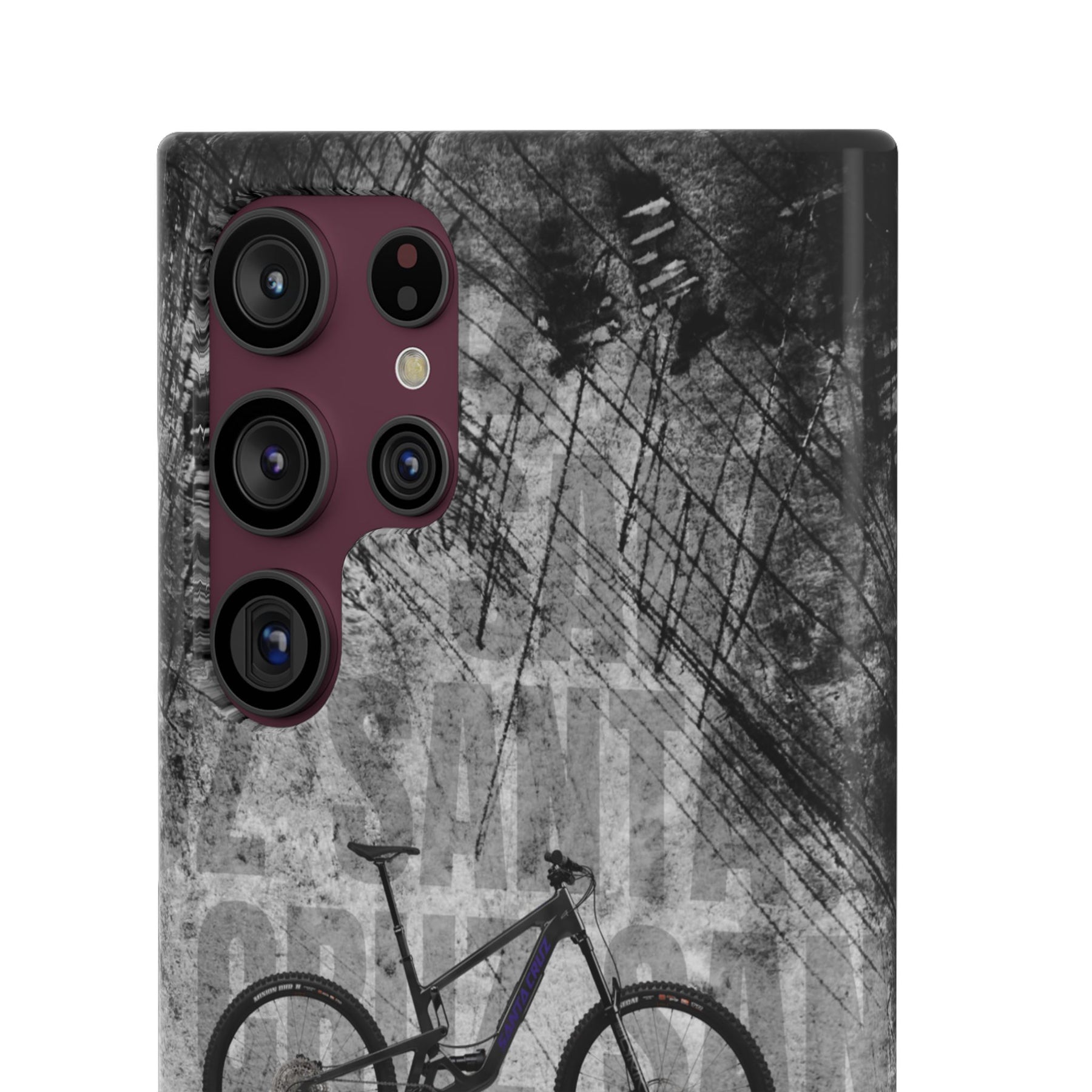 SANTA CRUZ BRONSON DEORE