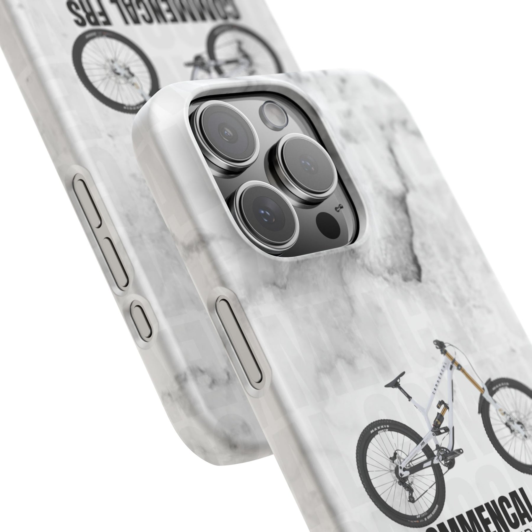 COMMENCAL FRS SIGNATURE PURE WHITE 2026