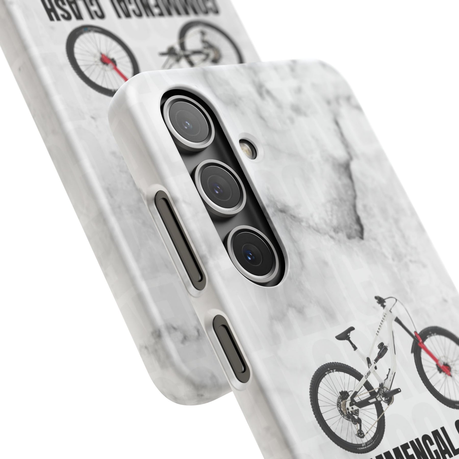 COMMENCAL CLASH V3 ROCKSHOX PURE WHITE 2027