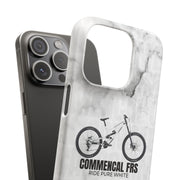 COMMENCAL FRS RIDE PURE WHITE