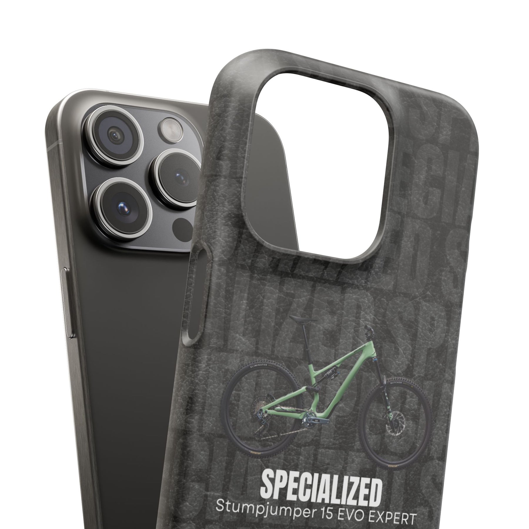 SPECIALIZED Stumpjumper 15 EVO EXPERT
