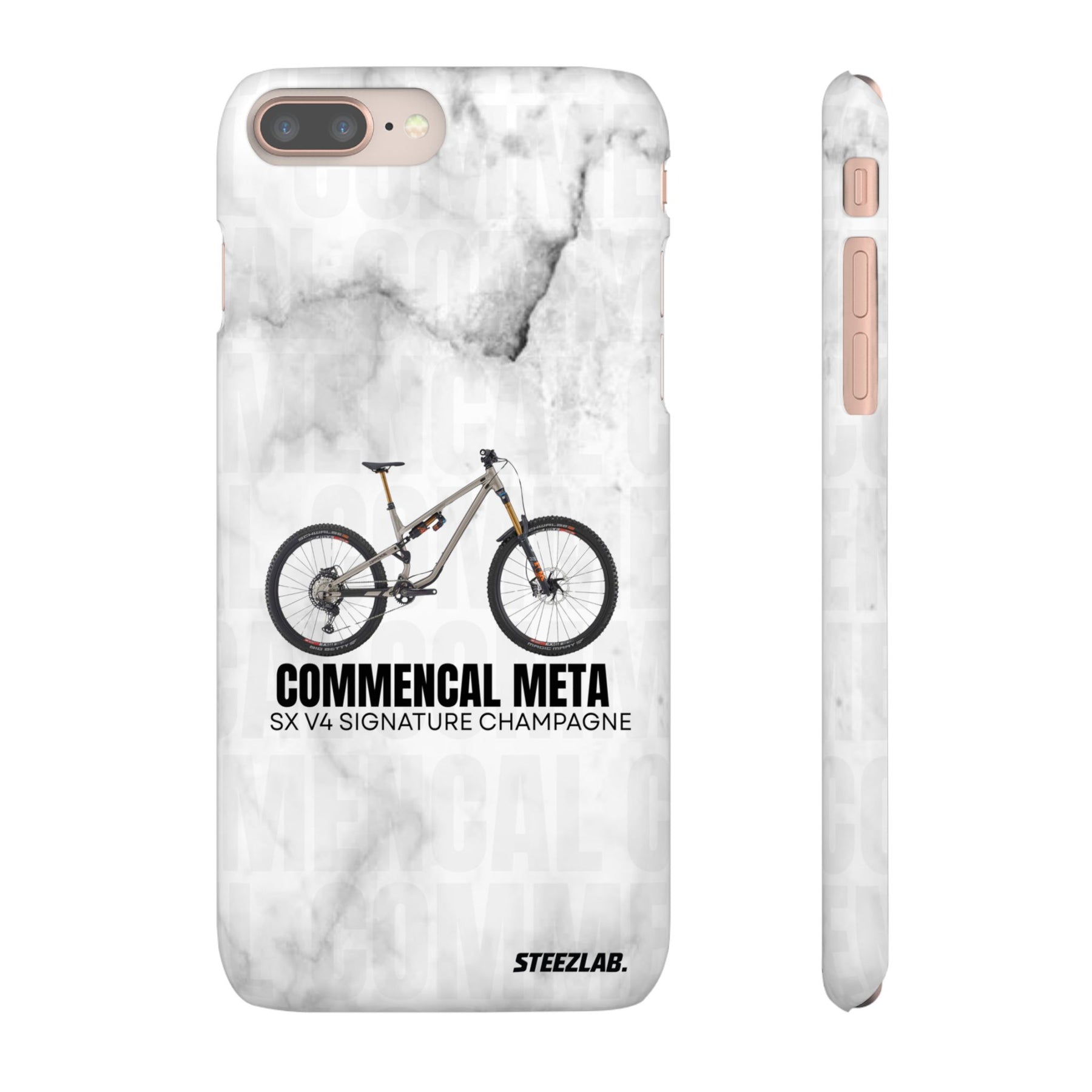 COMMENCAL META SX V4 SIGNATURE CHAMPAGNE