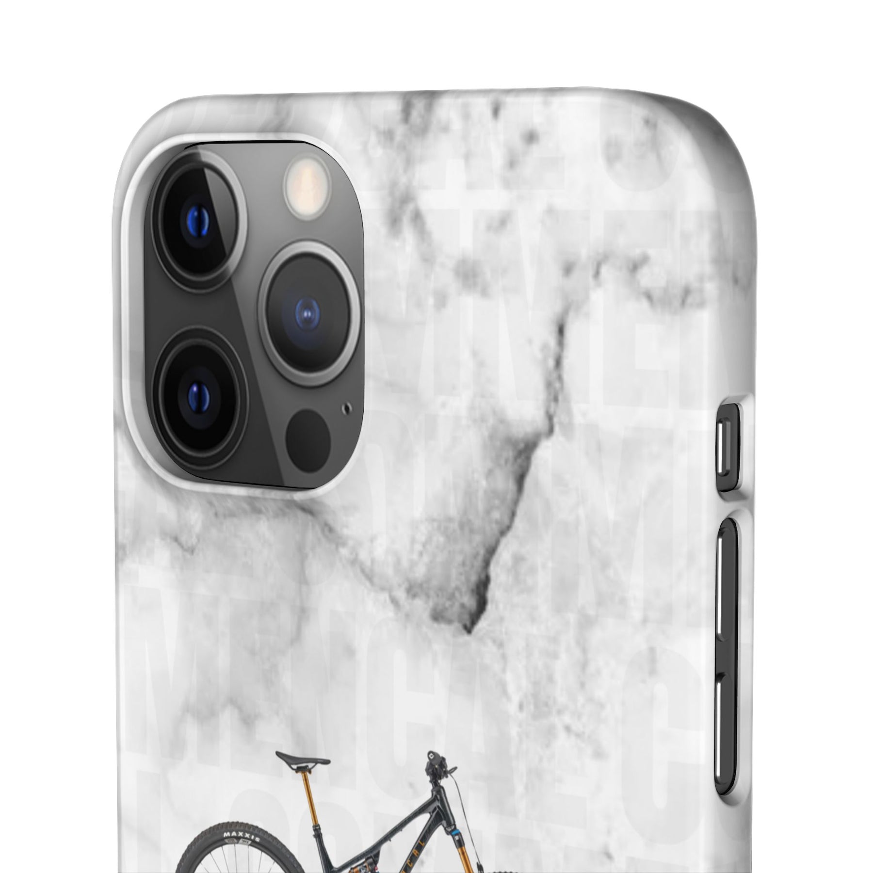 COMMENCAL T.E.M.P.O. T-TYPE CRACKLED BLACK