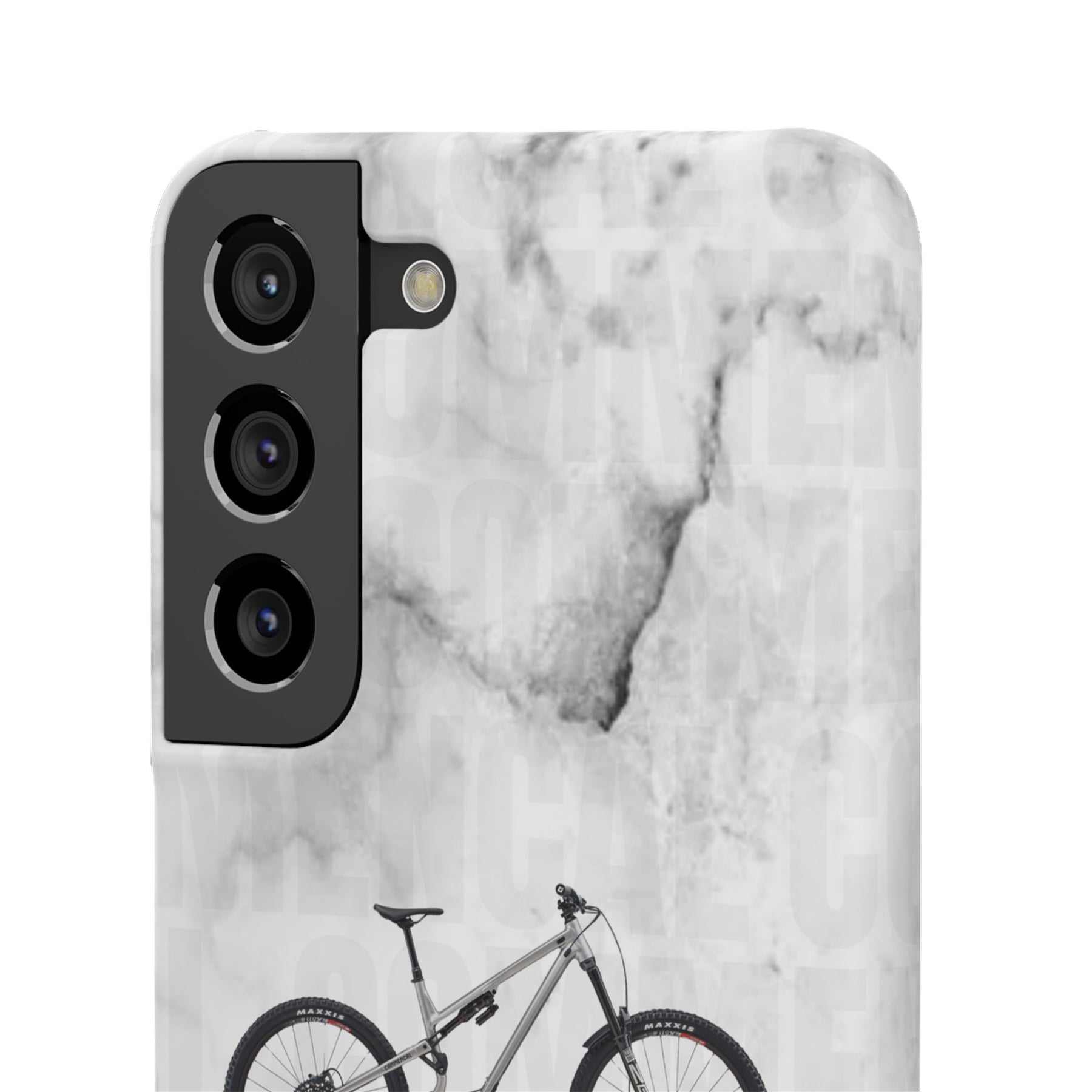 COMMENCAL META SX V4 RACE SILVER