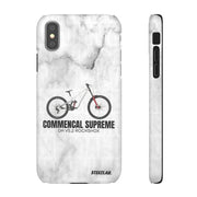 COMMENCAL SUPREME DH V5.2 ROCKSHOX PURE WHITE 2027