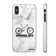 COMMENCAL META SX V4 RACE SILVER