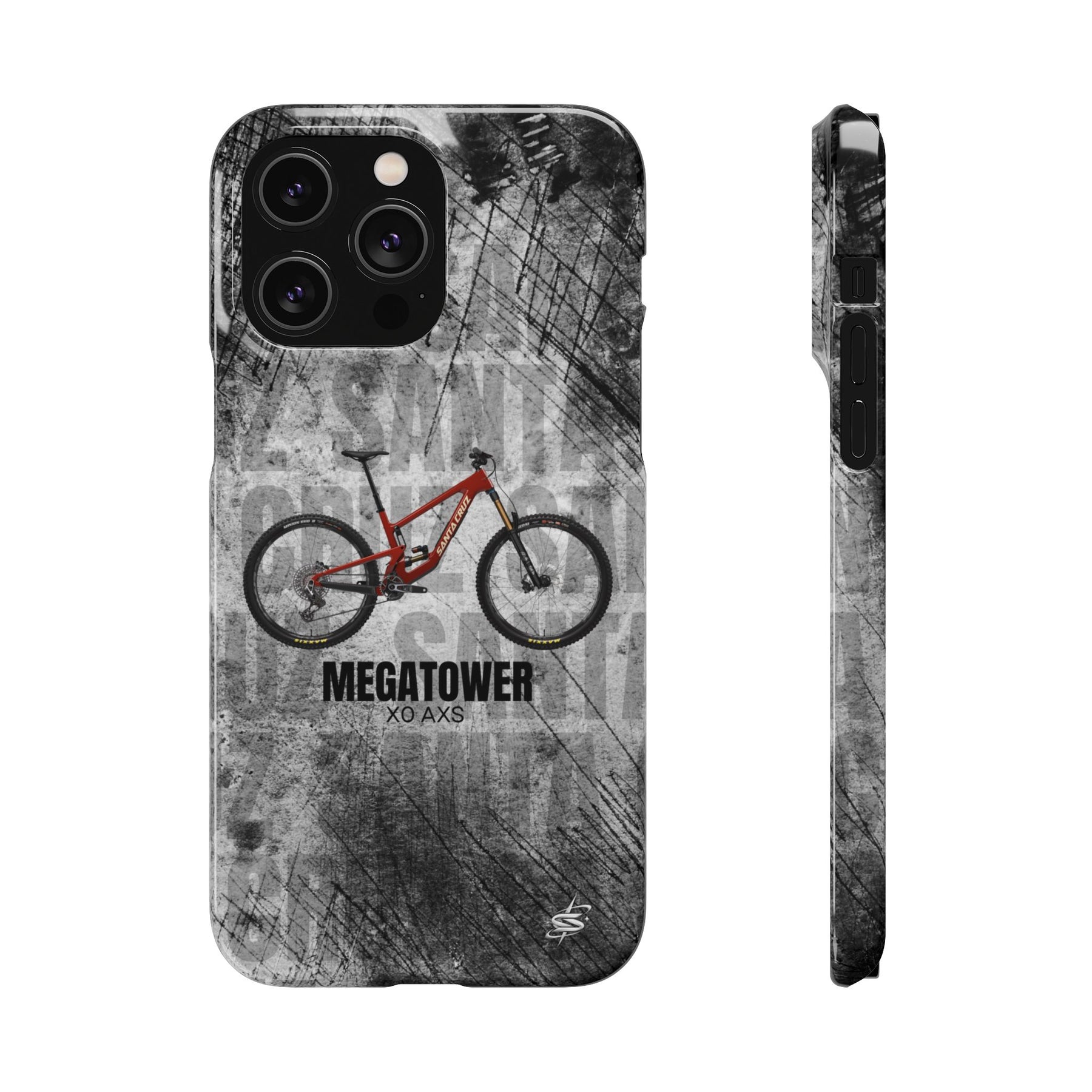 SANTA CRUZ MEGATOWER X0 AXS