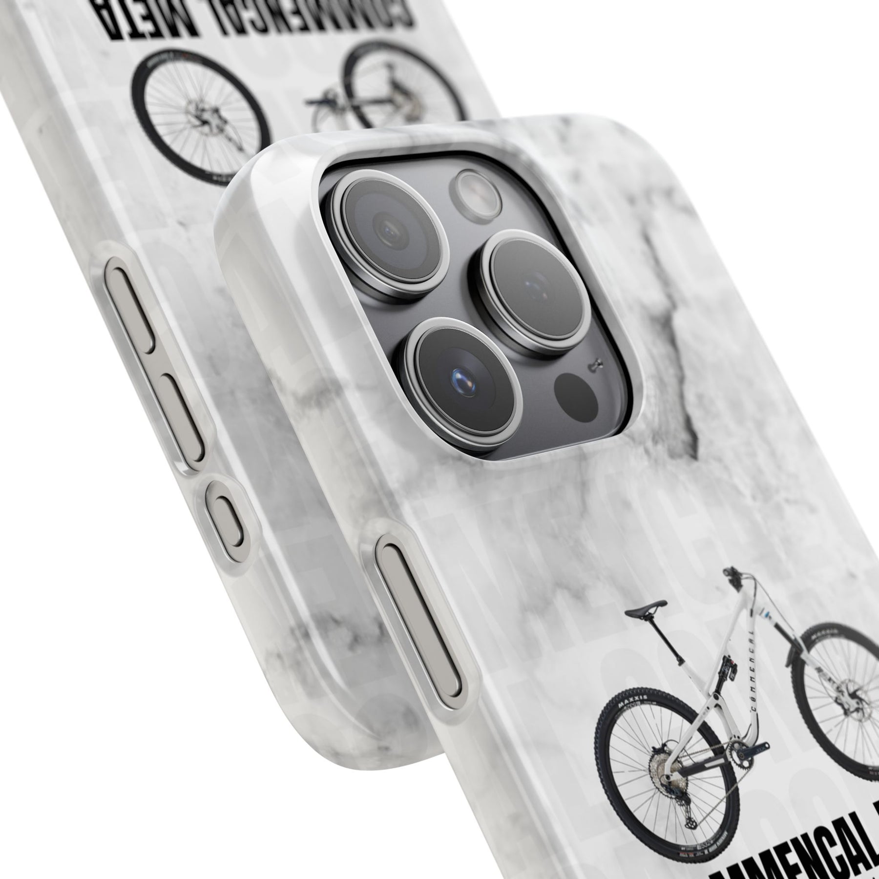 COMMENCAL META V5 ESSENTIAL PURE WHITE