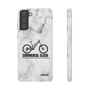 COMMENCAL CLASH PARK EDITION METALLIC PURPLE