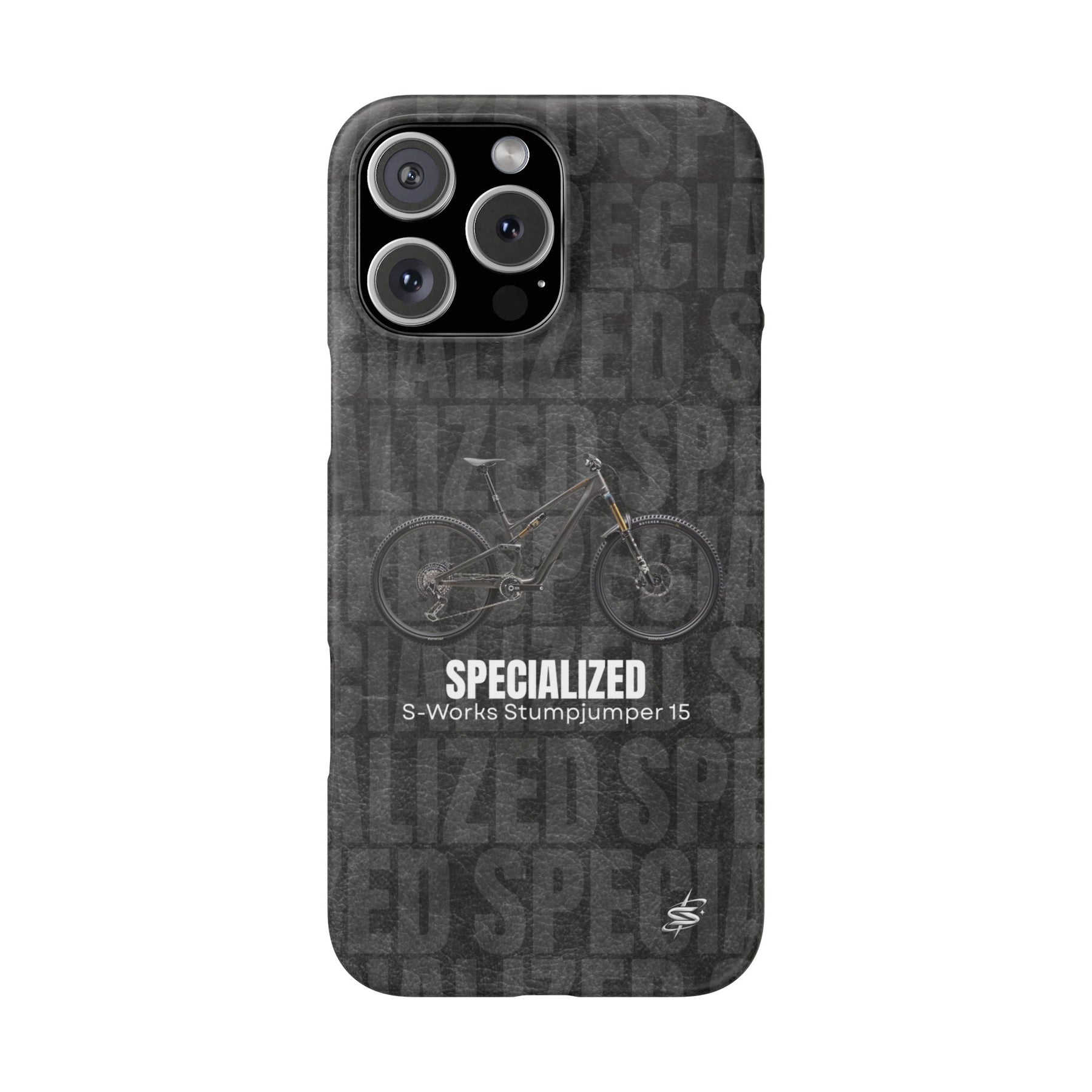 SPECIALIZED S-Works Stumpjumper 15