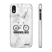 COMMENCAL META V5 ESSENTIAL PURE WHITE