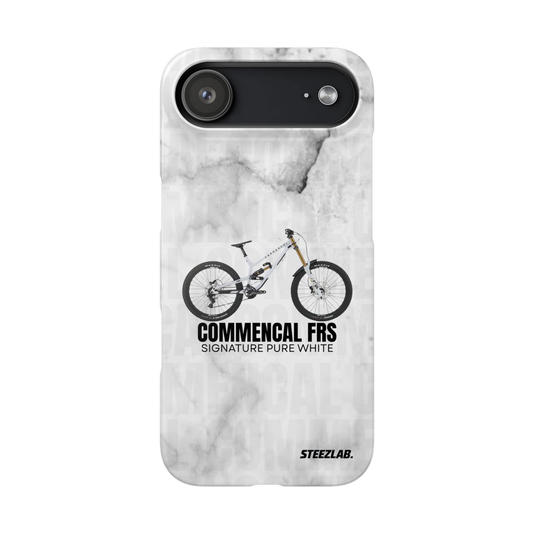 COMMENCAL FRS SIGNATURE PURE WHITE 2026