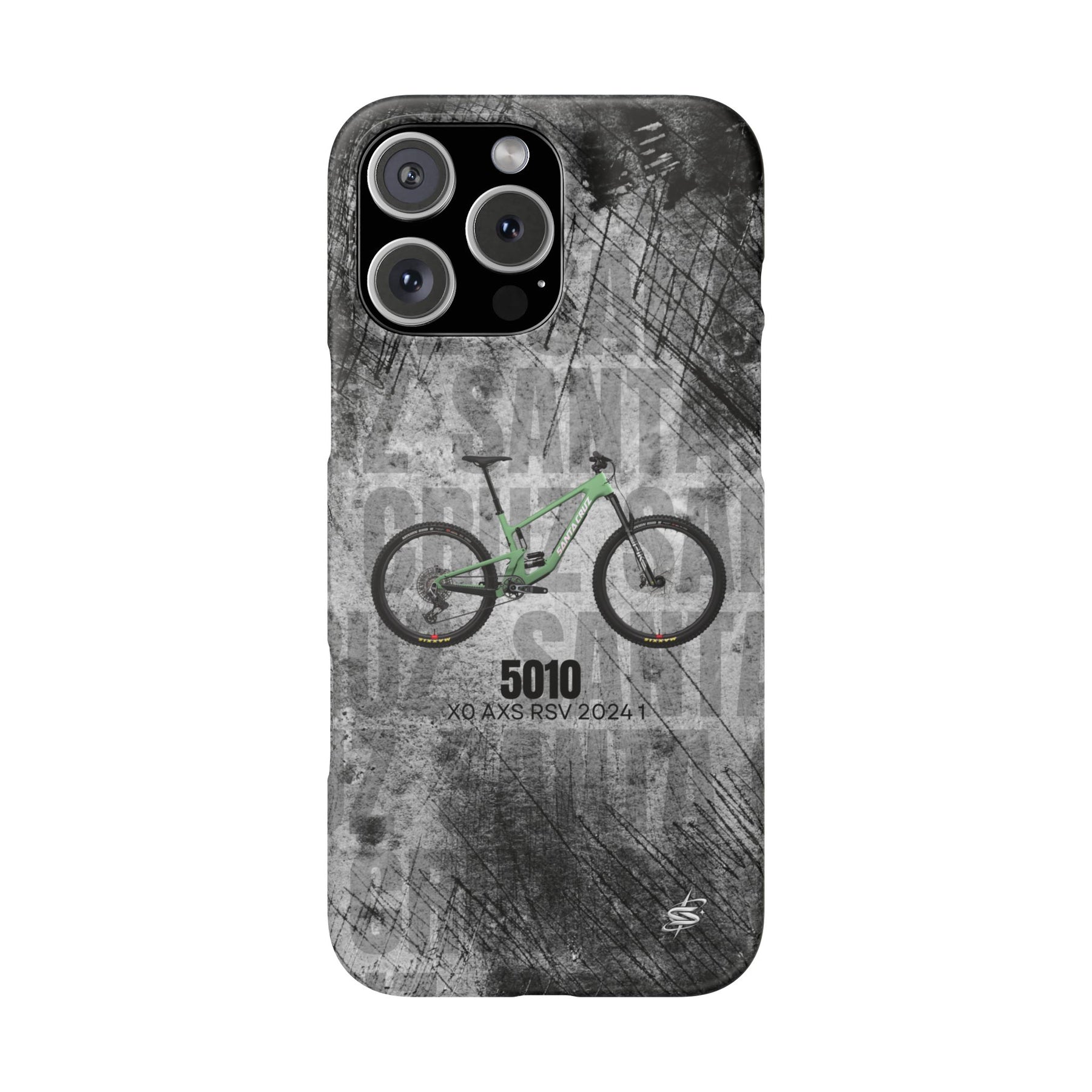 SANTA CRUZ 5010 X0 AXS RSV 2024