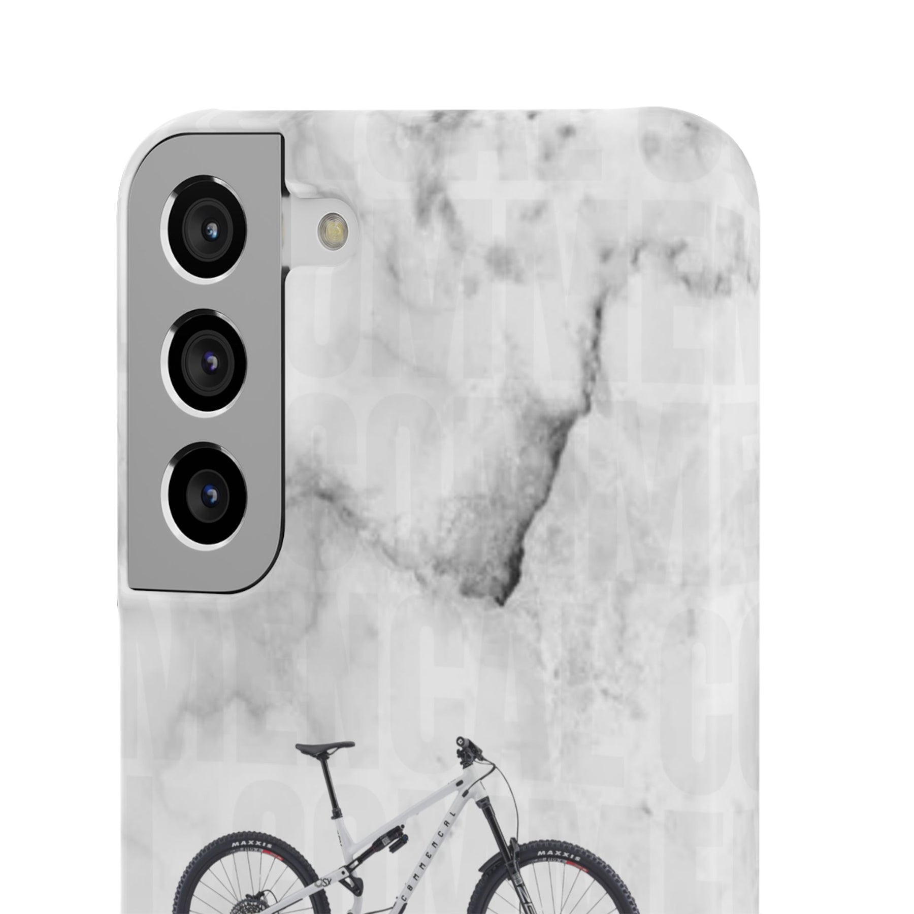COMMENCAL META SX V4 RACE PURE WHITE