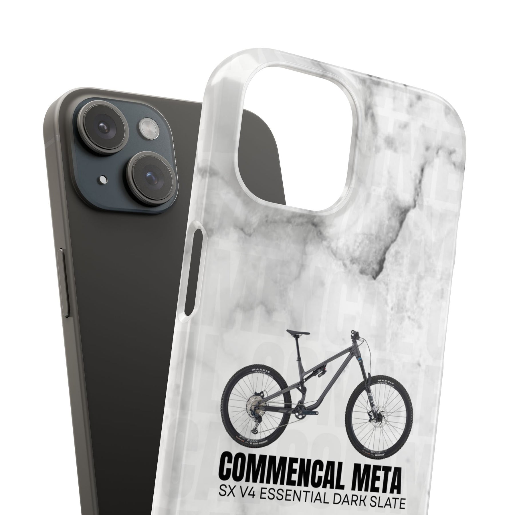 COMMENCAL META SX V4 ESSENTIAL DARK SLATE