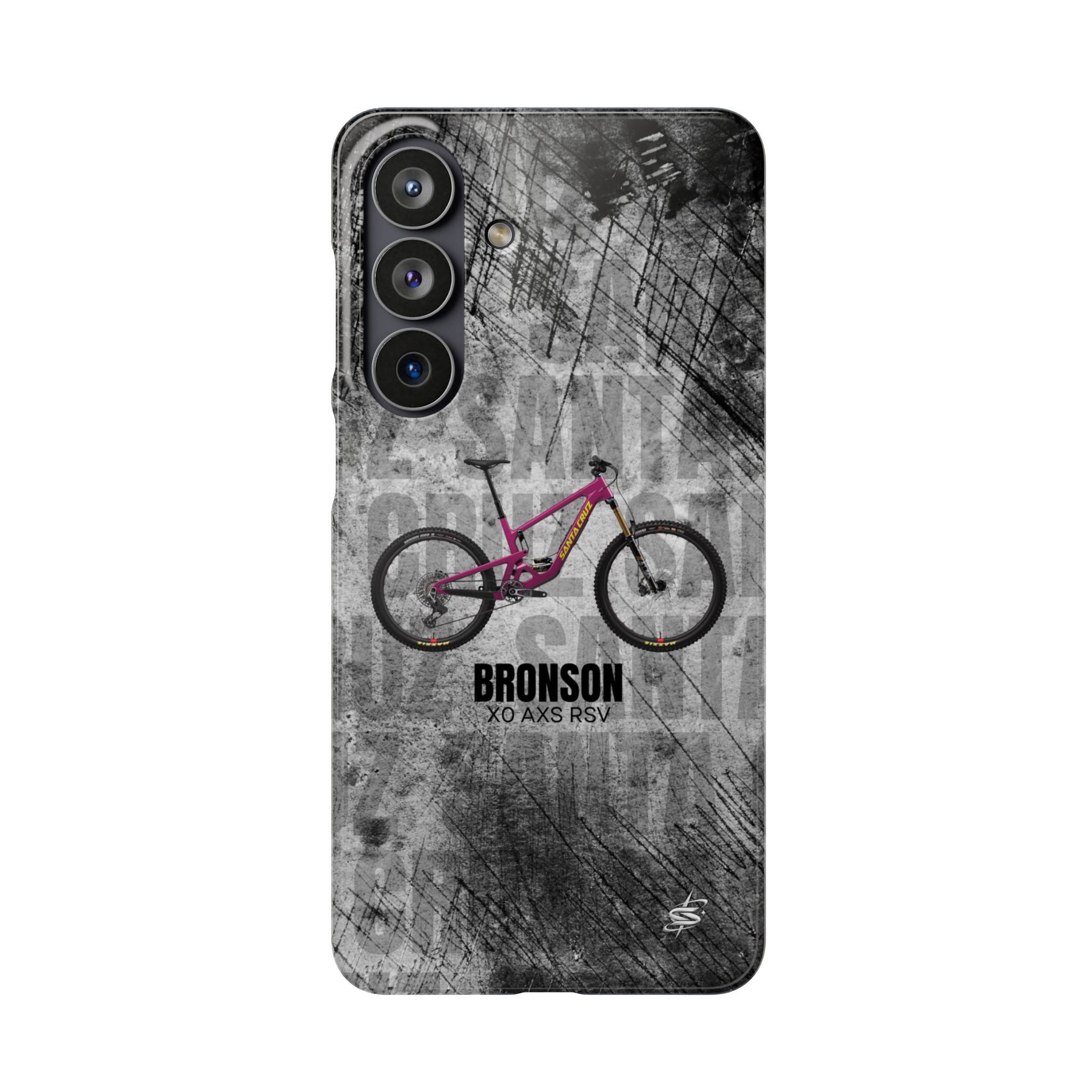 SANTA CRUZ BRONSON XO AXS RSV