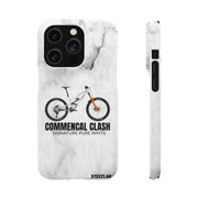 COMMENCAL CLASH SIGNATURE PURE WHITE 2026