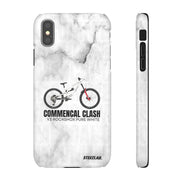 COMMENCAL CLASH V3 ROCKSHOX PURE WHITE 2027