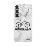 COMMENCAL T.E.M.P.O. T-TYPE CRACKLED BLACK