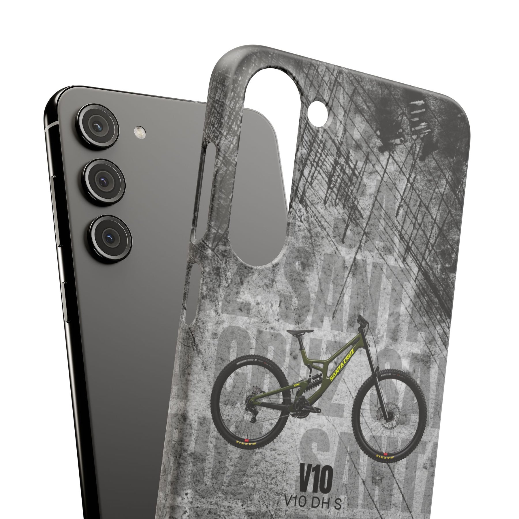 SANTA CRUZ V10 DH S