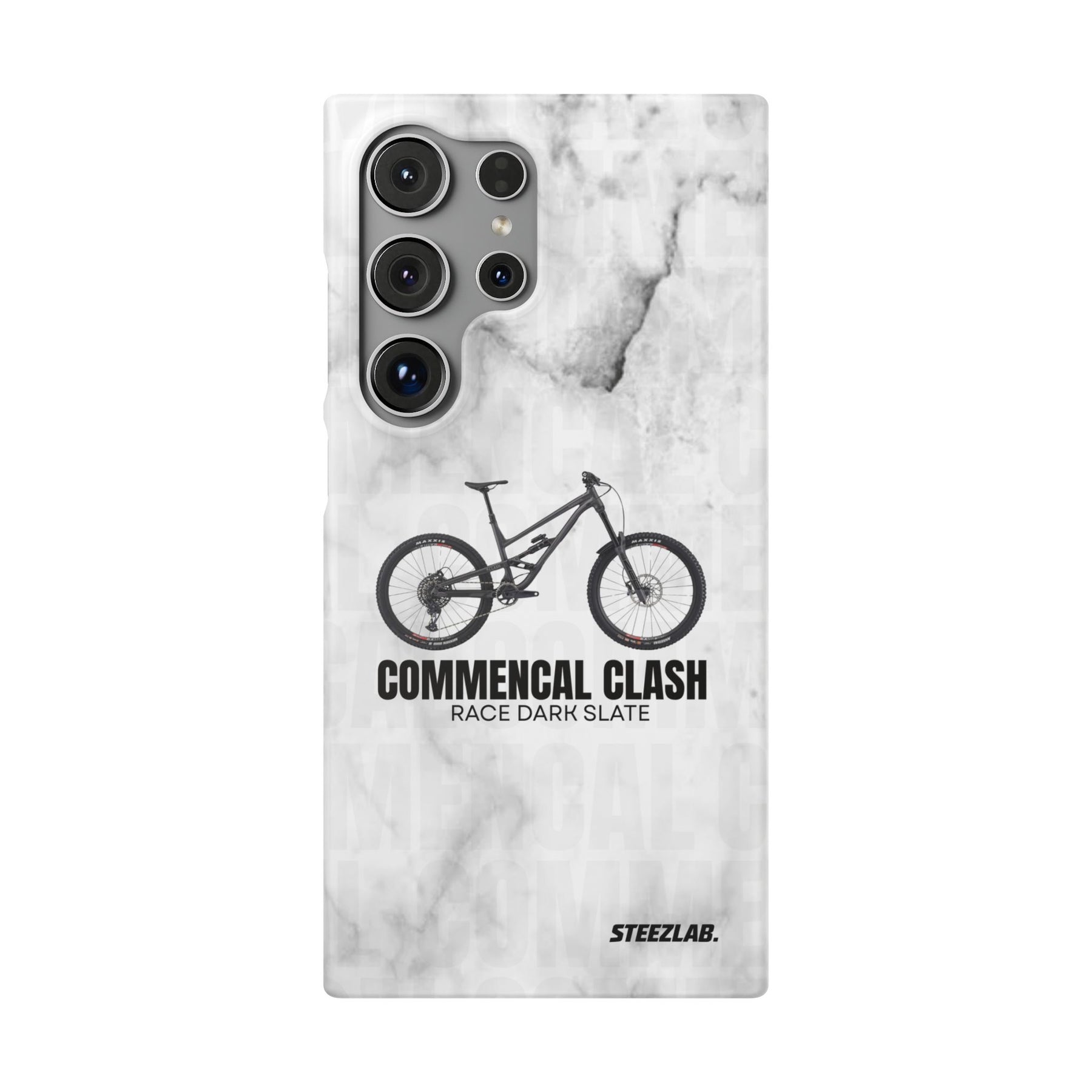 COMMENCAL CLASH RACE DARK SLATE