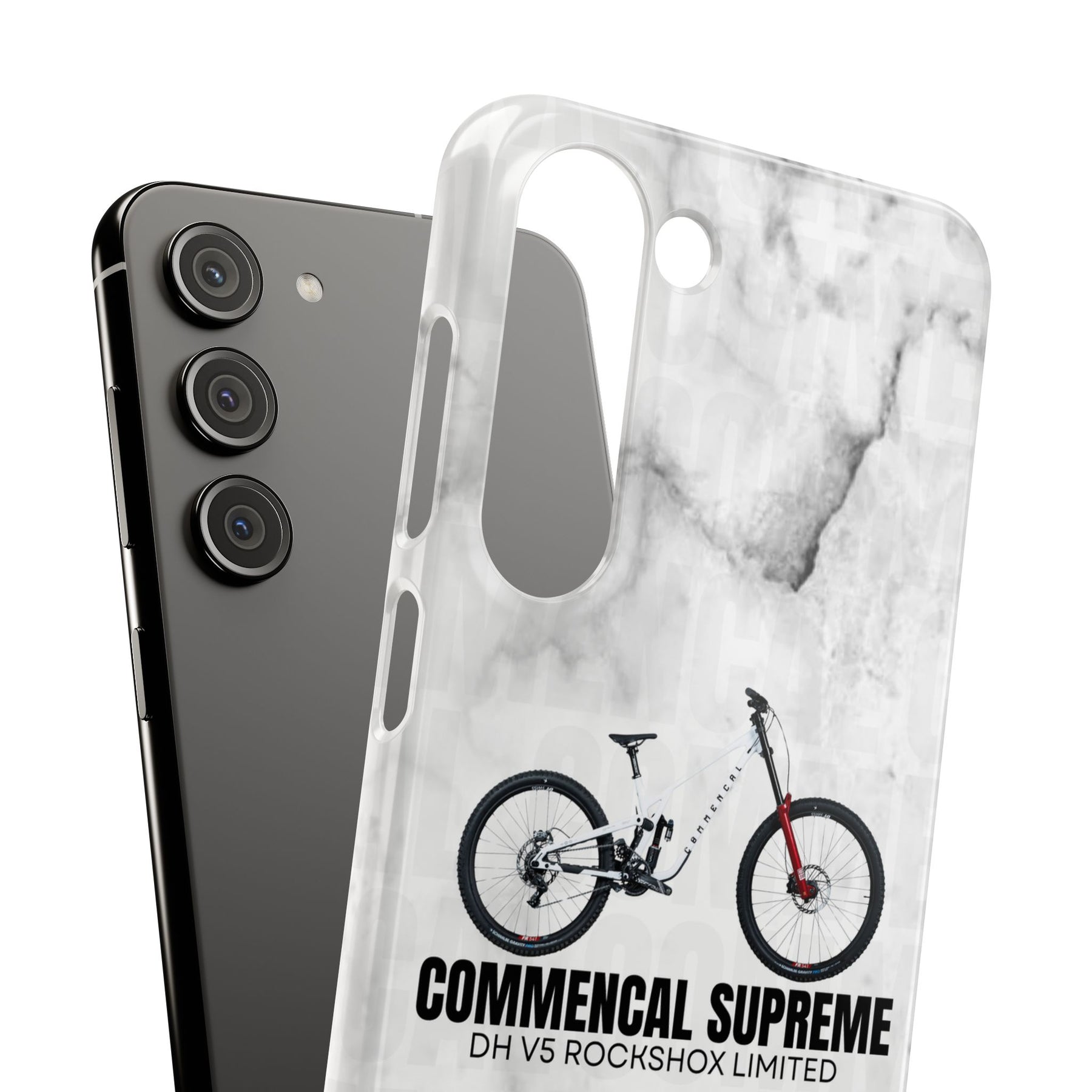 COMMENCAL SUPREME DH V5 ROCKSHOX LIMITED
