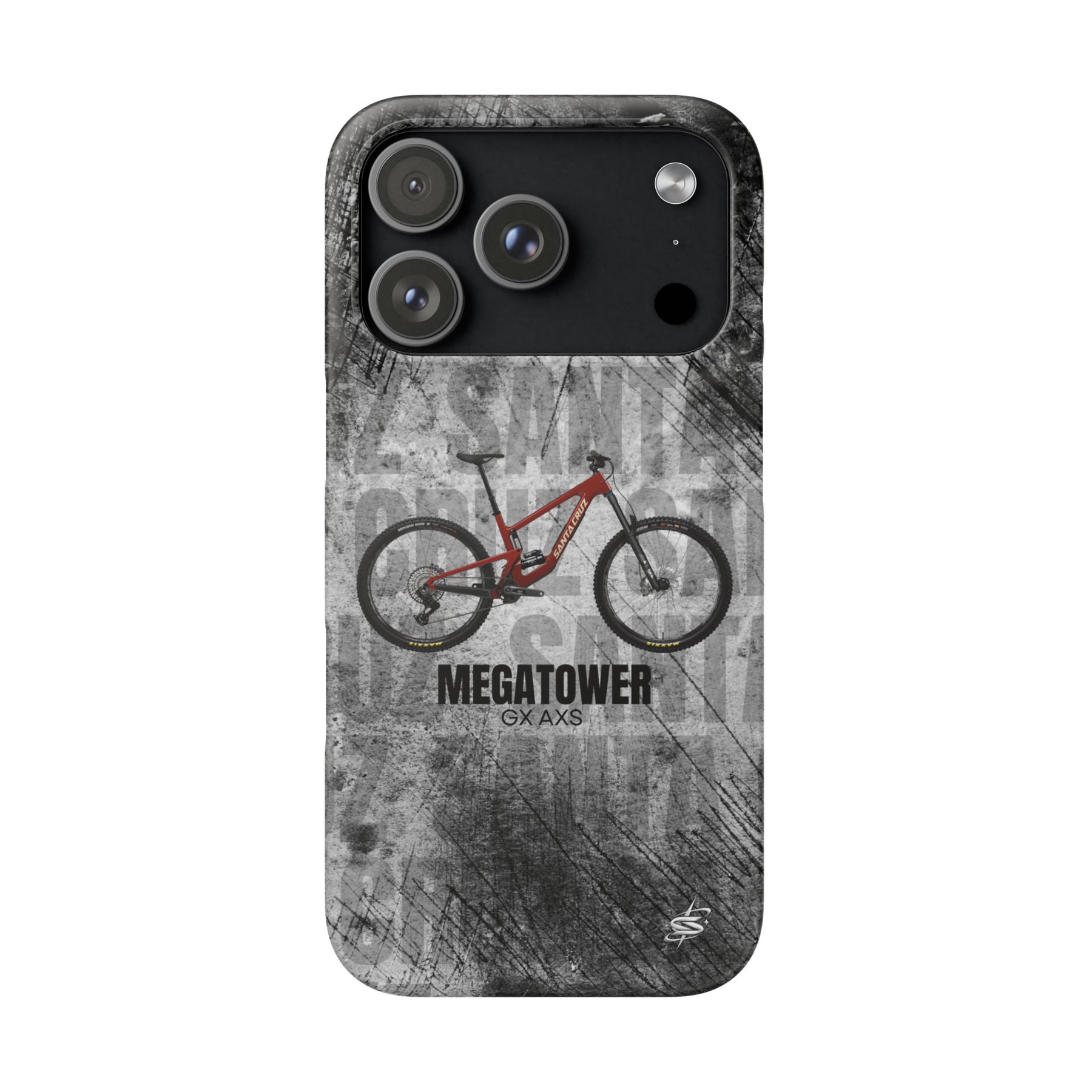 SANTA CRUZ MEGATOWER GX AXS
