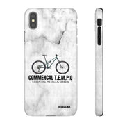 COMMENCAL T.E.M.P.O. ESSENTIAL METALLIC GREEN